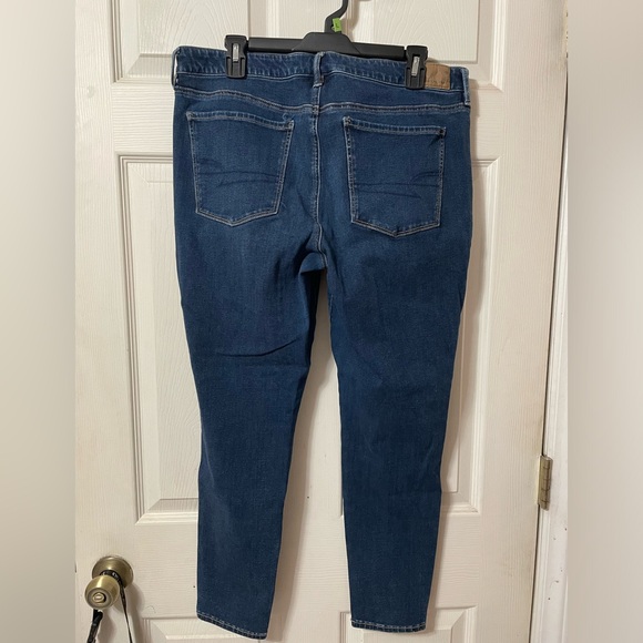 American Eagle Dream Stretch Jeggings - Picture 2 of 8